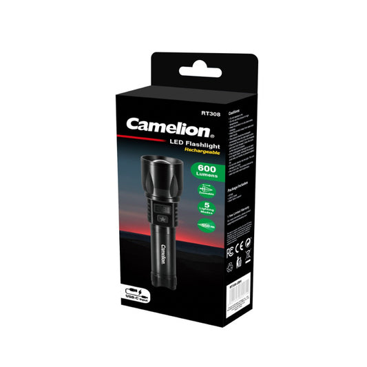 Camelion RT308 Flashlight Price in Pakistan