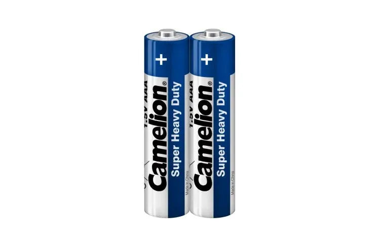 Camelion Super Heavy Duty AAA2 Blue Battery (1 Pack) Secondary image
