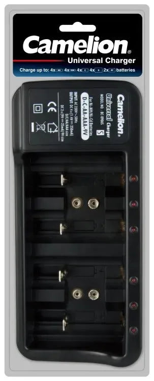 Camelion universal charger - BC906SM Secondary image