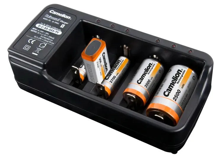 camelion rechargeable aa 2 batteries 1 Price in Pakistan Main image