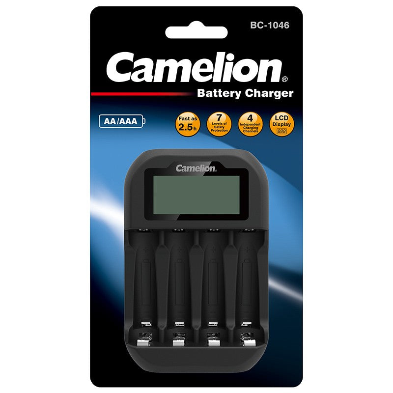 Camelion battery cell fast charger Price in Pakistan 