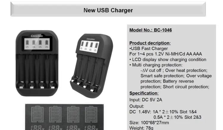 camelion bc1010b battery cell fast charger Price in Pakistan