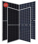 Canadian 615 Watt N Type Bi-Facial Solar Panel
