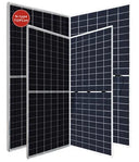 Canadian 620 Watt N Type Bi-Facial Solar Panel