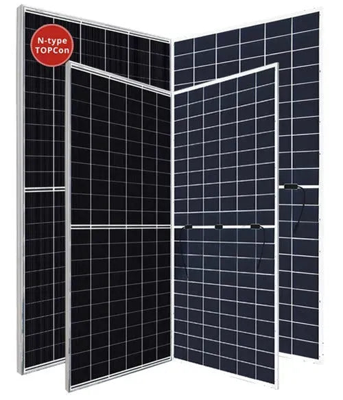 Canadian 620 Watt N Type Bi-Facial Solar Panel Price In Pakistan