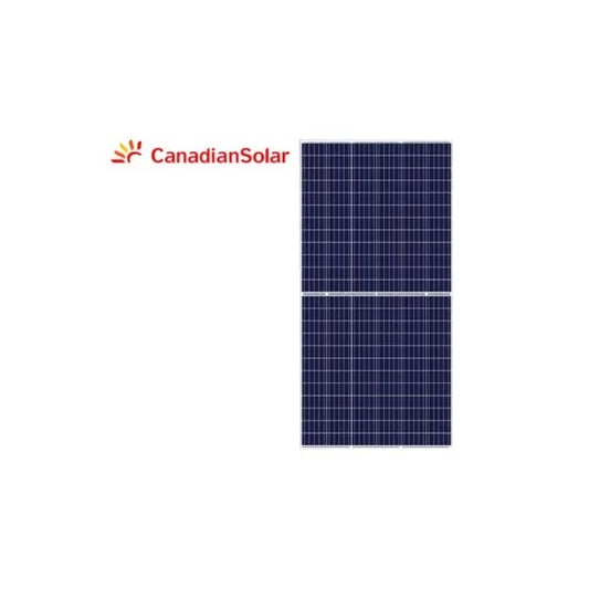 Canadian 425w Half Cut Poly Perc Solar Panel Price in Pakistan