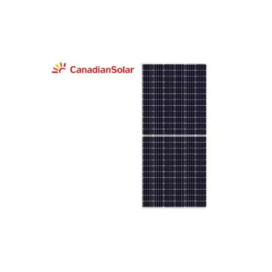 Canadian Solar 580w Bi-Facial N Type Solar Panel Price in Pakistan
