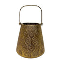 Candle Holder Lantern Metal