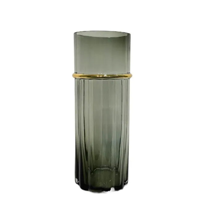 Glass Candle Holder Vase Price in Pakistan Main image