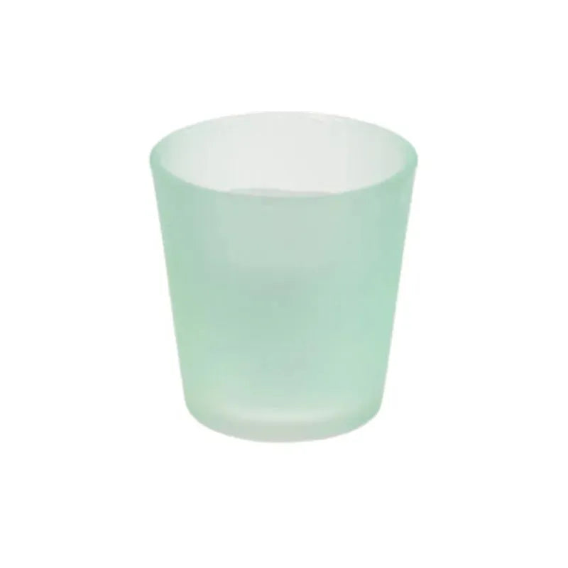 Candle in Glass Pot Secondary image