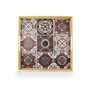Carpet Design Art Tray
