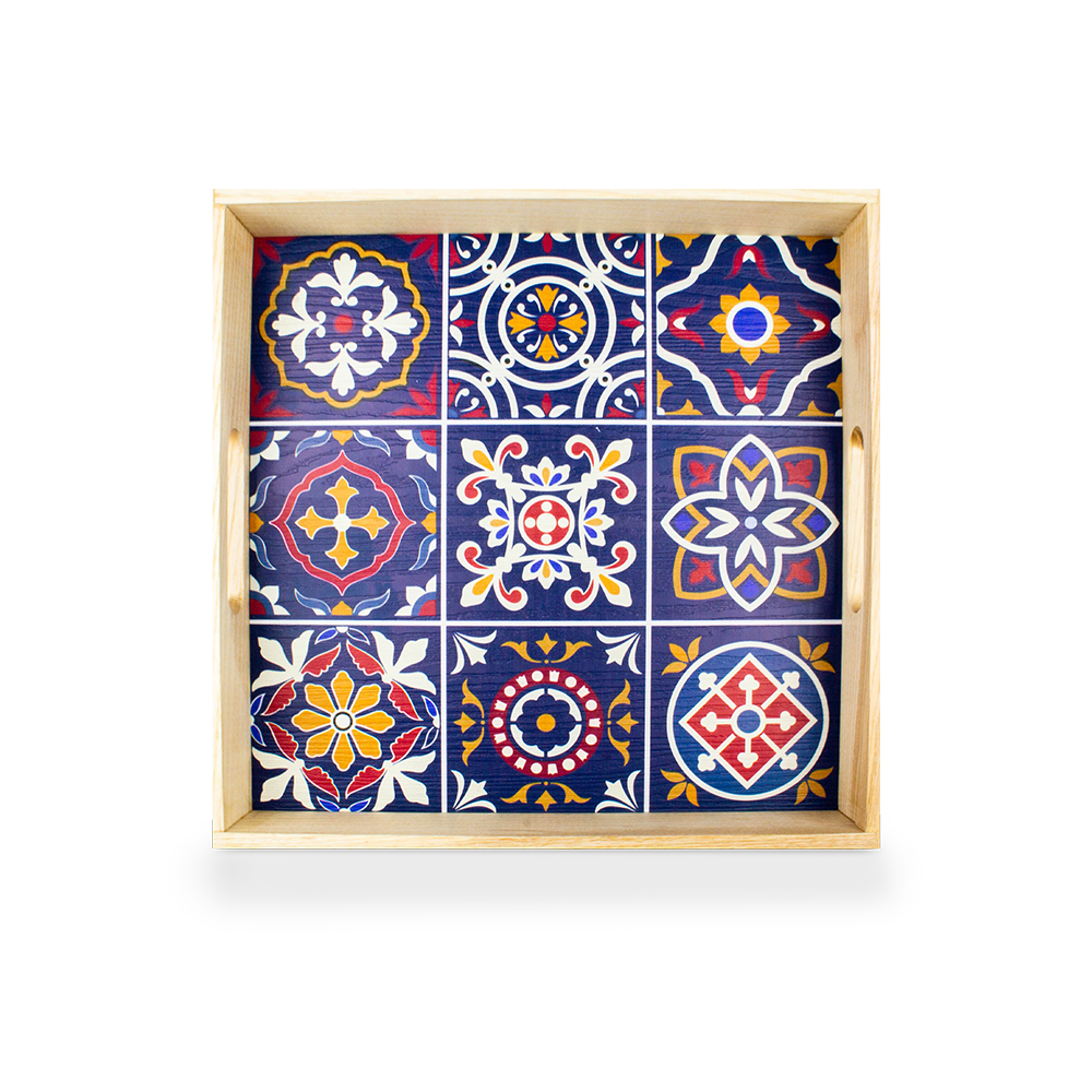 ceramic design art tray Price in Pakistan