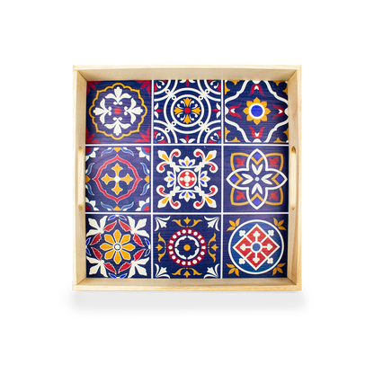 ceramic design art tray Price in Pakistan