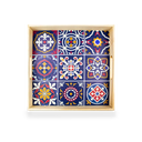Ceramic Design Art Tray