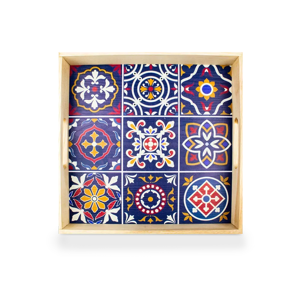 ceramic design art tray Price in Pakistan