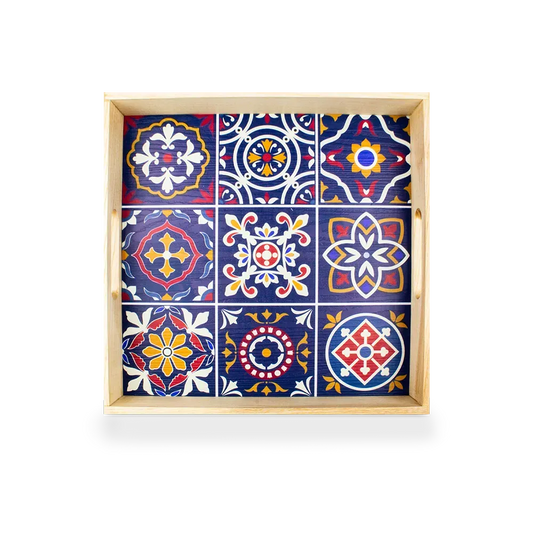 ceramic design art tray Price in Pakistan
