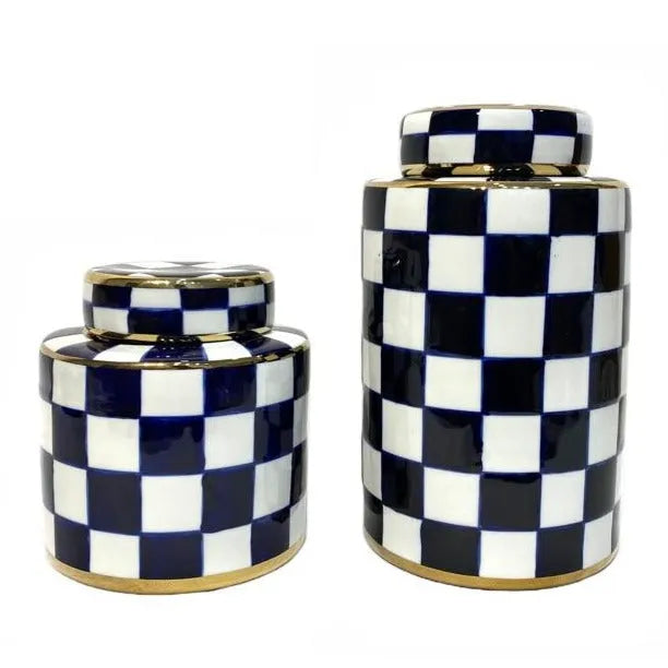 Ceramic Vase Chess Set Of 2 Price in Pakistan Main image