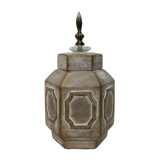 Ceramic Vase Rustic Small Price in Pakistan