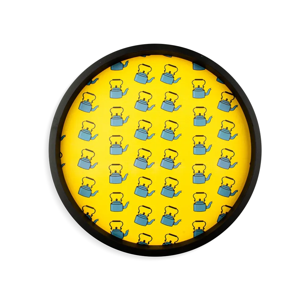 Chai Art Round Tray Price in Pakistan