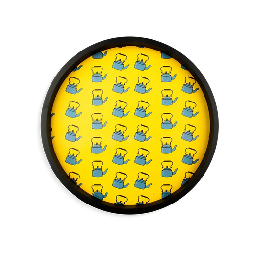 Chai Art Round Tray Price in Pakistan
