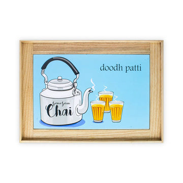 chai art wooden stand table Price in Pakistan