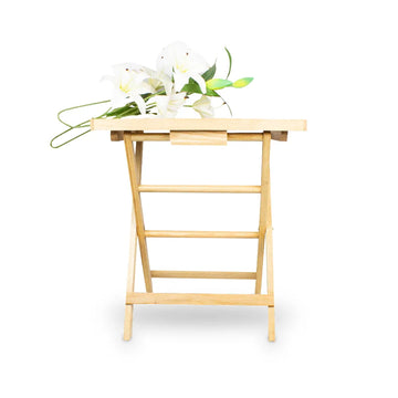 chai art wooden stand table Price in Pakistan