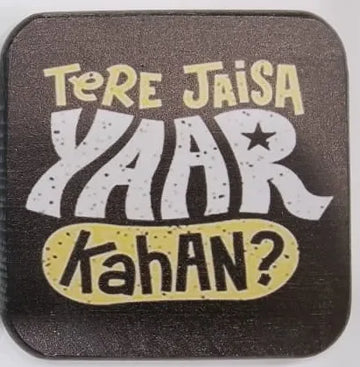 Chai Quote Tea & Coffee Coasters Price In Pakistan