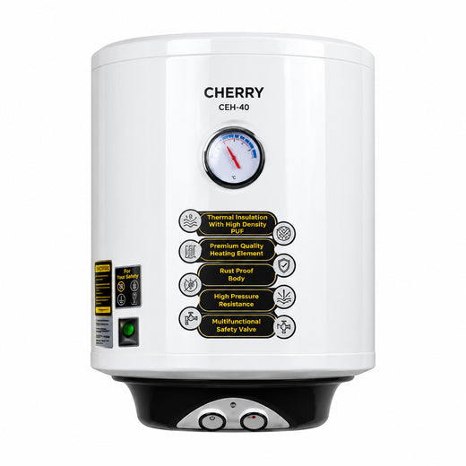 Cherry CEH-40 Inverter Geyser Price in Pakistan