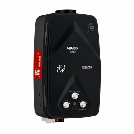 Cherry CIH-6L Instant Gas Geyser Price in Pakistan