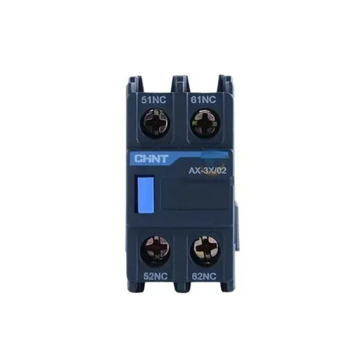Chint AX 3X/02 Contactor Auxiliary Contact Price in Pakistan