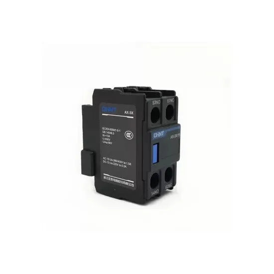Chint AX 3X/11 Contactor Auxiliary Contact Price in Pakistan Main image