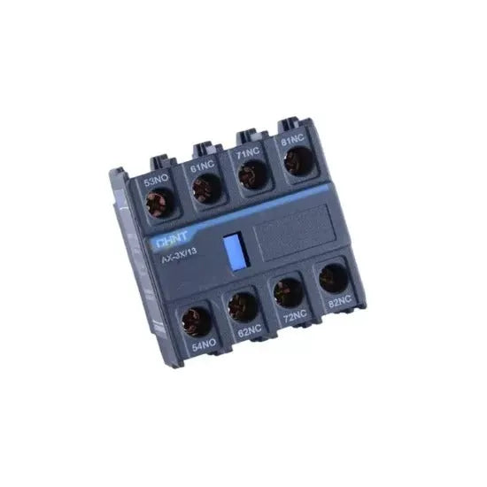 Chint AX 3X/13 Contactor Auxiliary Contact Price in Pakistan Main image