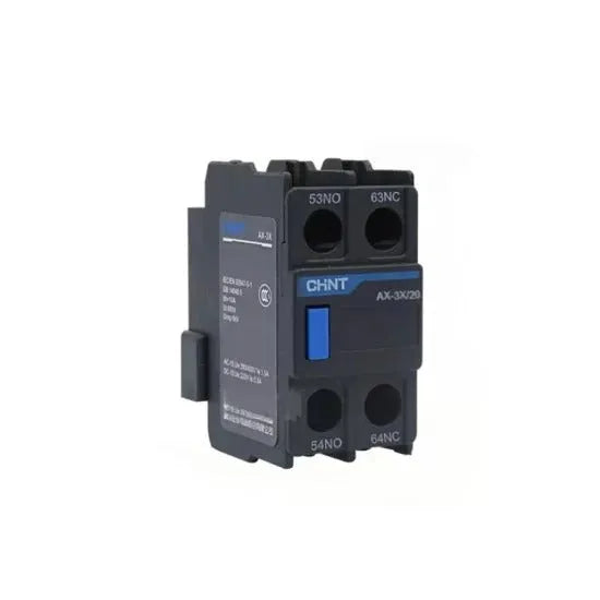 Chint AX 3X/20 Contactor Auxiliary Contact Price in Pakistan  Main image