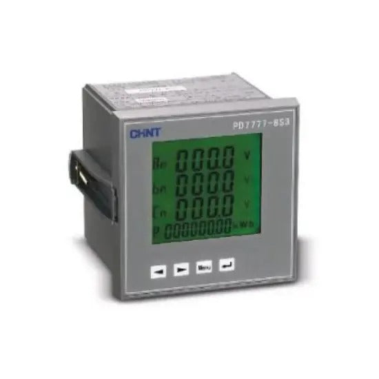 Chint PD7777-8H Digital Multi Function Meter Price in Pakistan