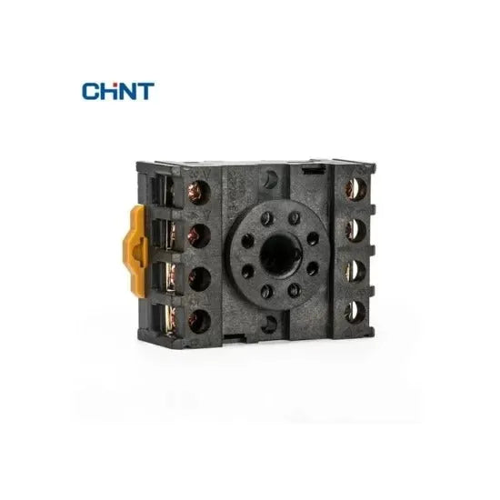 Chint CZF08A E Relay Socket Price in Pakistan Main image