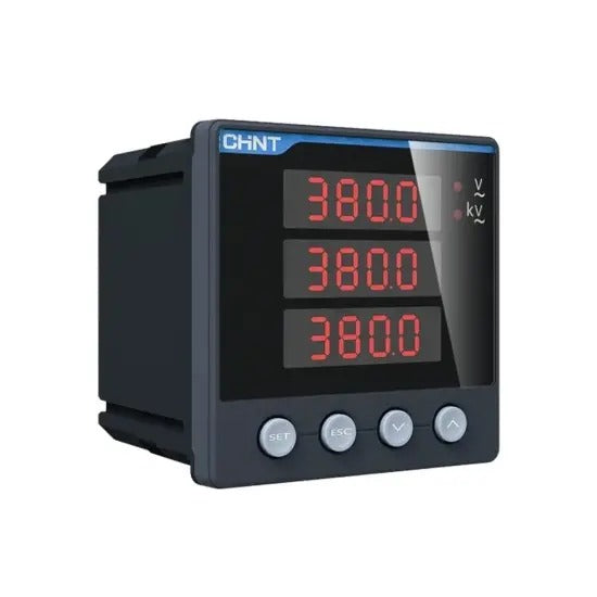 Chint DM96U Digital AC Volt Meter Price in Pakistan