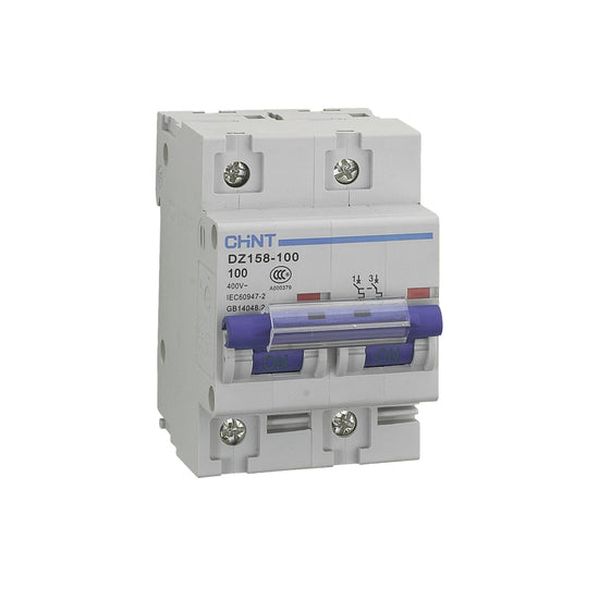 chint dz 158 2p mcb breaker Price in Pakistan