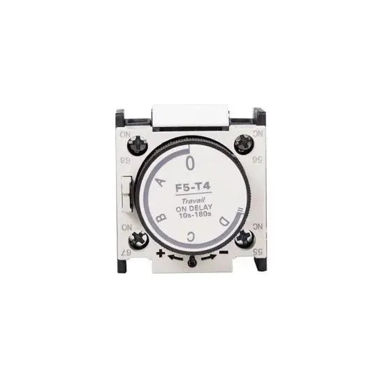 Chint F5 T4 Pneumatic Timer Price in Pakistan  Main image