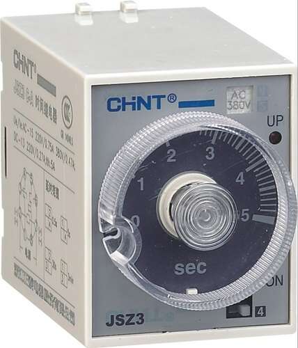 Chint JSZ3 C B Timer Relay Price in Pakistan Main image