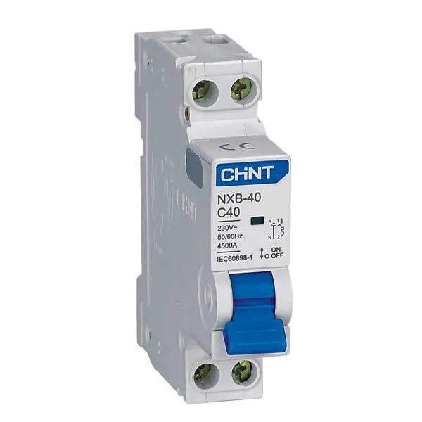 Chint 1 Pole DC Miniature Circuit Breaker Price in Pakistan Main image