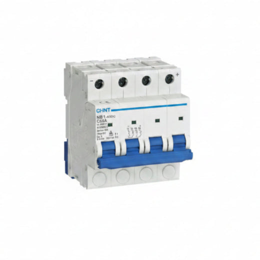 Chint MCB NB1-63DC 4P 16A DC Circuit Breaker in Pakistan