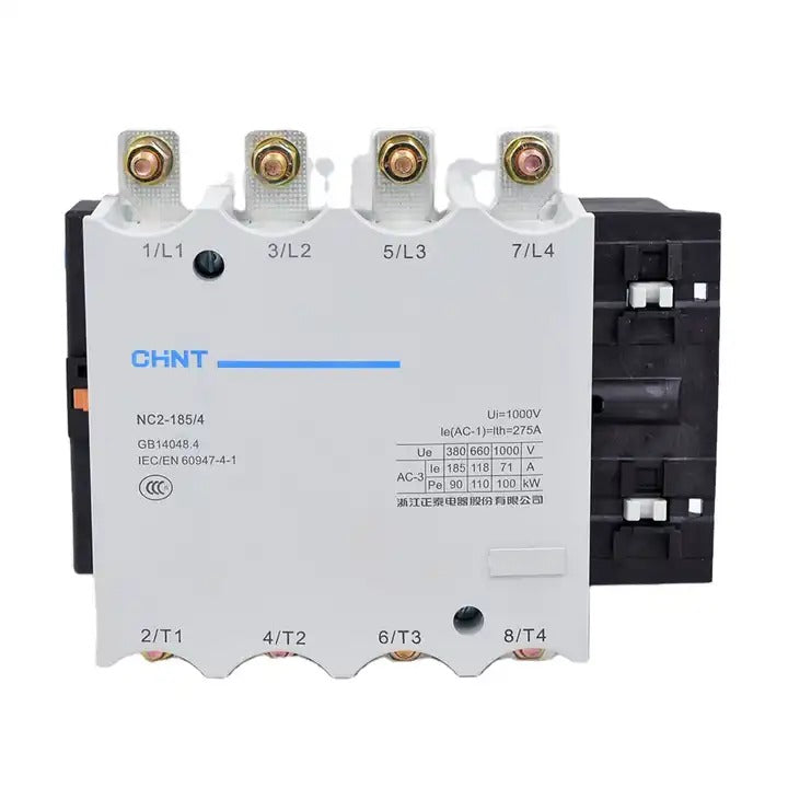 Chint NC2-225 4P Magnetic Contactor Price in Pakistan 