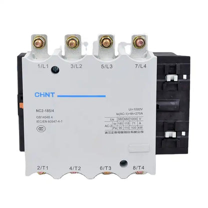 Chint NC2-225 4P Magnetic Contactor Price in Pakistan 