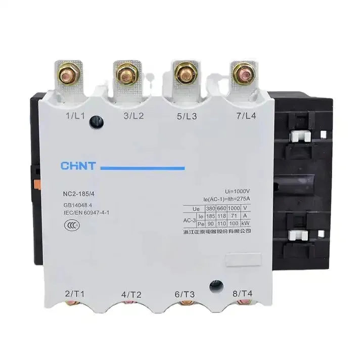 Chint NC2-225 4P Magnetic Contactor Price in Pakistan  Main image