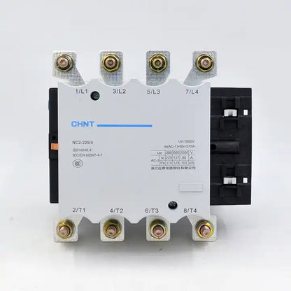 Chint 4 Pole Magnetic Contactor Price in Pakistan