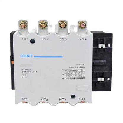 Chint NC2-630 4P Magnetic Contactor Price in Pakistan