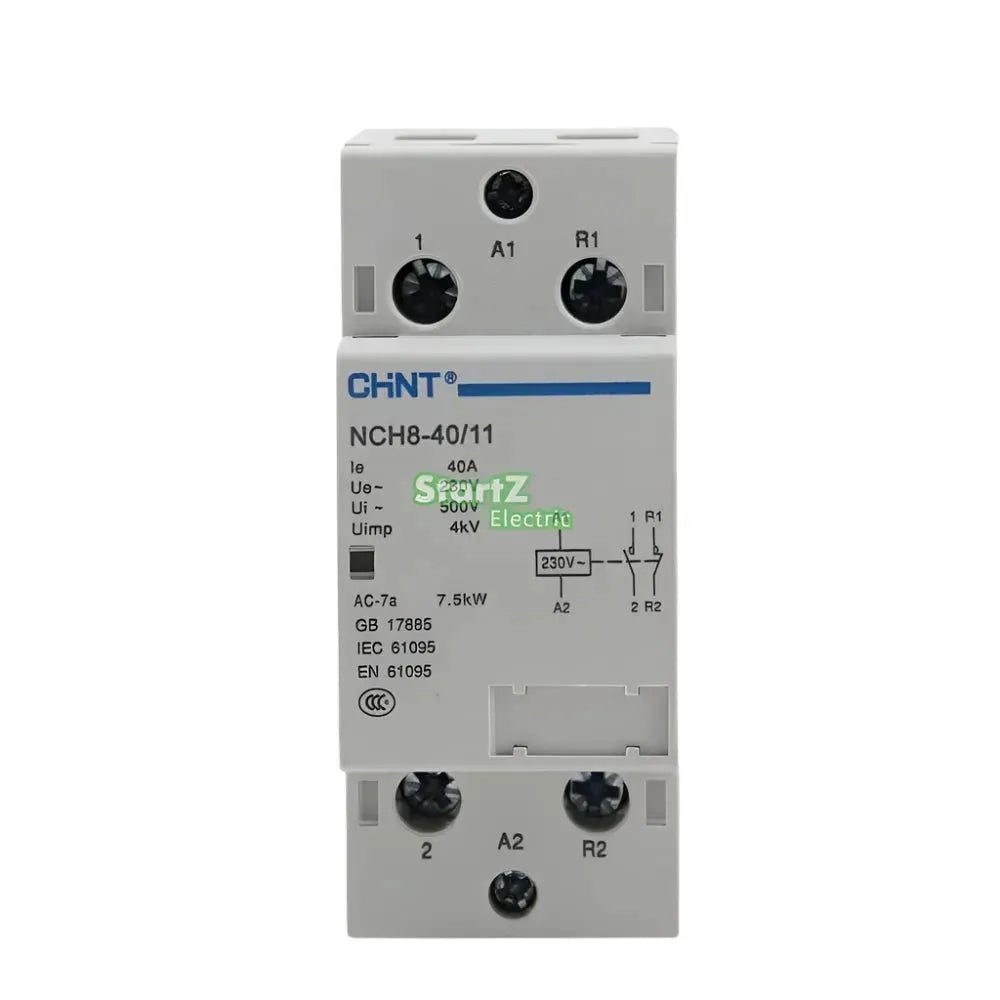 Chint Household AC Contactor Price in Pakistan Main image