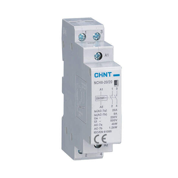 Chint NCH8 Modular AC Contactor Price in Pakistan 