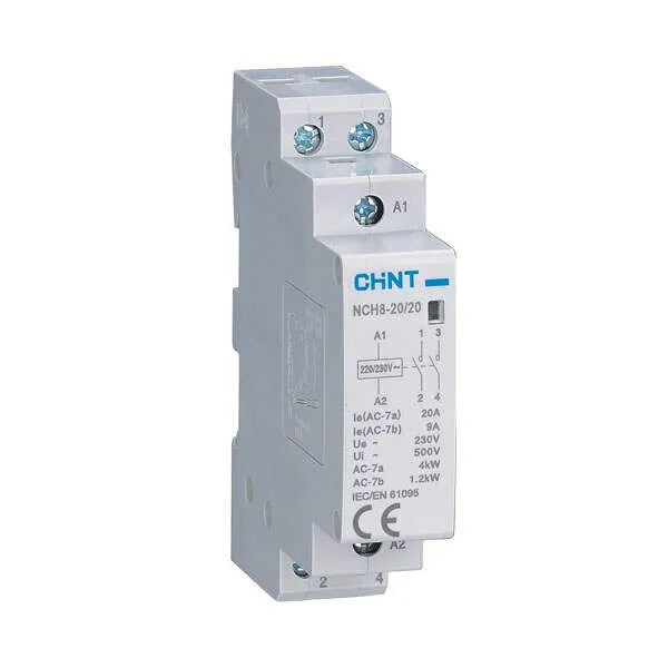 Chint NCH8 Modular AC Contactor Price in Pakistan  Main image