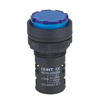Chint Control Signal Indication Light Blue Price in Pakistan